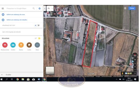 Helårsgrund i Alcochete, Setubal, Alcochete - € 150.000 | Ref: SÒL_7 - foto 8