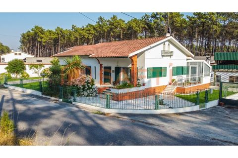 Villa i Pataias, Leiria, Pataias - € 750.000 | Ref: SAFTI:008024 - foto 1