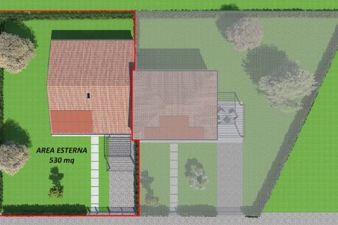 Villa a Brugine, Padua, Brugine - € 320.000 | Ref: Q206 - foto 8