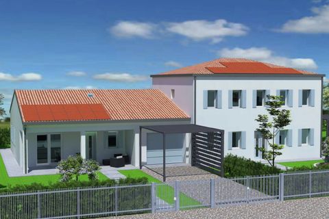 Villa a Brugine, Padua, Brugine - € 320.000 | Ref: Q206 - foto 11