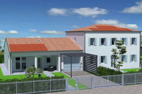 Villa a Brugine, Padua, Brugine - € 360.000 | Ref: 30018 - foto 3