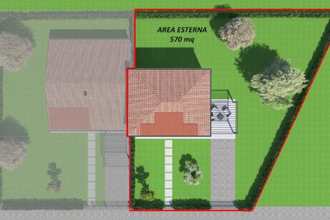 Villa a Brugine, Padua, Brugine - € 360.000 | Ref: 30018 - foto 5