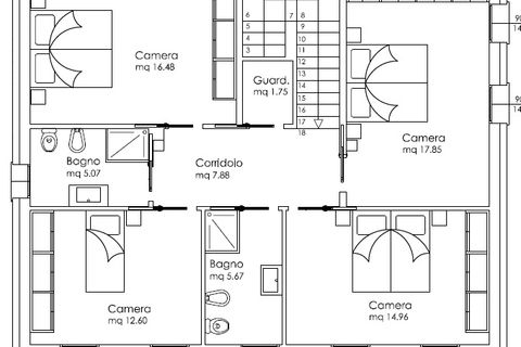 Villa a Brugine, Padua, Brugine - € 360.000 | Ref: 30018 - foto 6