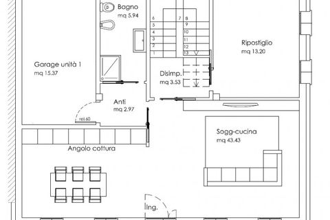 Villa a Brugine, Padua, Brugine - € 360.000 | Ref: 30018 - foto 7