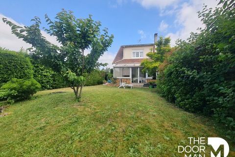 Villa i Argenteuil, Val-d'Oise, Argenteuil - € 388.900 | Ref: 8803 - foto 14