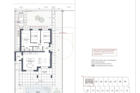 Rækkehus i La Romana, Alicante, La Romana - € 330.000 | Ref: SDP05153CE/3696 - foto 7