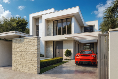 Villa i Mijas Costa, Malaga, Mijas Costa - € 1.580.000 | Ref: BLXD-1323 - foto 4