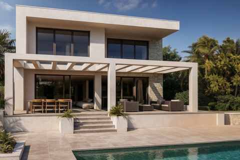 Villa i Mijas Costa, Malaga, Mijas Costa - € 1.580.000 | Ref: BLXD-1323 - foto 5