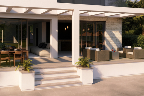 Villa i Mijas Costa, Malaga, Mijas Costa - € 1.580.000 | Ref: BLXD-1323 - foto 12