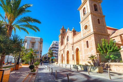 Byhus i Torrevieja, Alicante, Torrevieja - € 165.000 | Ref: HEX27513 - foto 28