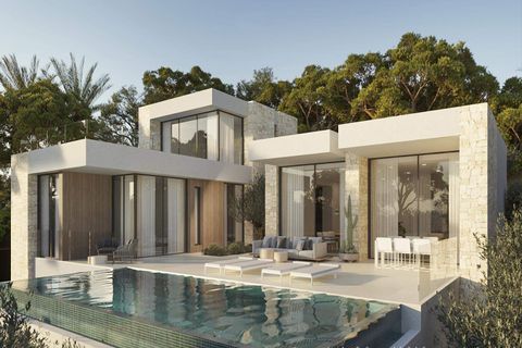 Villa i Benissa, Alicante, Benissa - € 1.890.000 | Ref: LUX5407 - foto 1