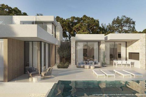 Villa i Benissa, Alicante, Benissa - € 1.890.000 | Ref: LUX5407 - foto 5