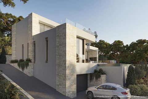Villa i Benissa, Alicante, Benissa - € 1.890.000 | Ref: LUX5407 - foto 6