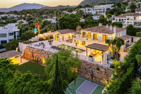Villa i Marbella, Malaga, Marbella - € 7.800.000 | Ref: RGM044V5 - foto 1