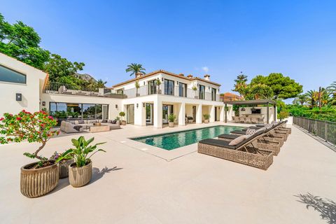 Villa i Marbella, Malaga, Marbella - € 7.800.000 | Ref: RGM044V5 - foto 24