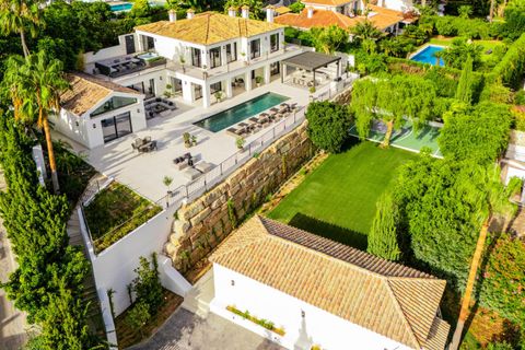 Villa i Marbella, Malaga, Marbella - € 7.800.000 | Ref: RGM044V5 - foto 28