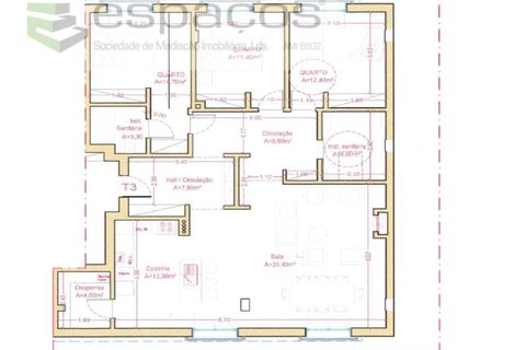 Lejlighed i Castelo Branco, Castelo Branco, Castelo Branco - € 325.000 | Ref: 5866/RR_EM (8) - foto 2