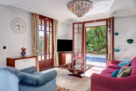 Villa i Cannes, Alpes-Maritimes, Cannes - € 4.450.000 | Ref: HH-15917774 - foto 12