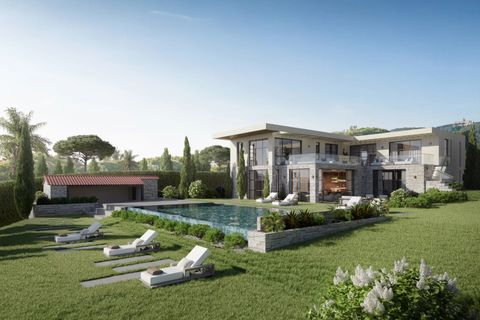 Villa i Cannes, Alpes-Maritimes, Cannes - € 8 950 000 | Ref: HH-15916266 - foto 2