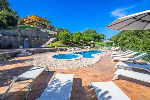Villa a Montefiascone, Viterbo, Montefiascone - € 2.600.000 | Ref: 5892 - foto 11
