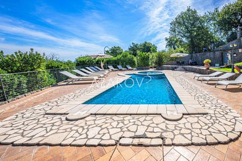 Villa a Montefiascone, Viterbo, Montefiascone - € 2.600.000 | Ref: 5892 - foto 12