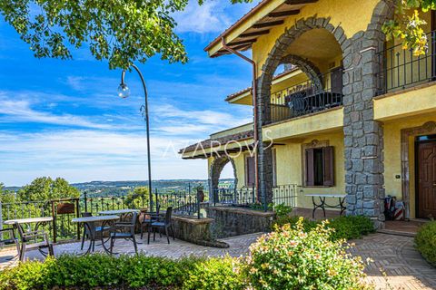 Villa a Montefiascone, Viterbo, Montefiascone - € 2.600.000 | Ref: 5892 - foto 14