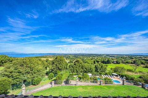 Villa a Montefiascone, Viterbo, Montefiascone - € 2.600.000 | Ref: 5892 - foto 25