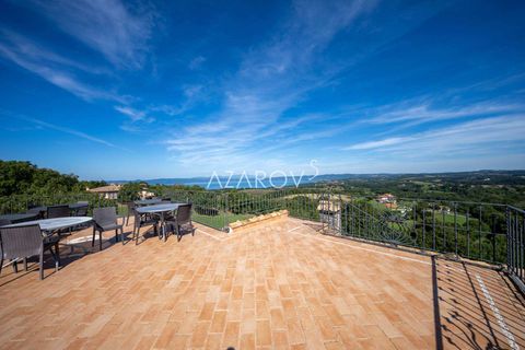 Villa a Montefiascone, Viterbo, Montefiascone - € 2.600.000 | Ref: 5892 - foto 28