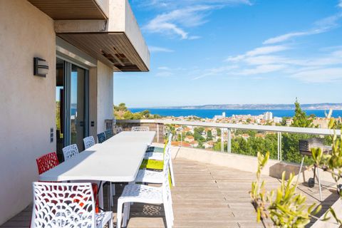 Villa a Marseille, Bouches-du-Rhone, Marseille - € 2.800.000 | Ref: HH-15919783 - foto 4