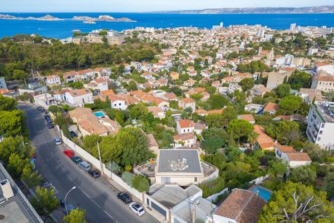 Villa a Marseille, Bouches-du-Rhone, Marseille - € 2.800.000 | Ref: HH-15919783 - foto 9