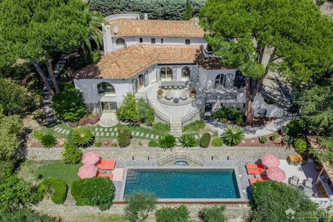 Villa i Mougins, Alpes-Maritimes, Mougins - € 2.600.000 | Ref: HH-15916073 - foto 7
