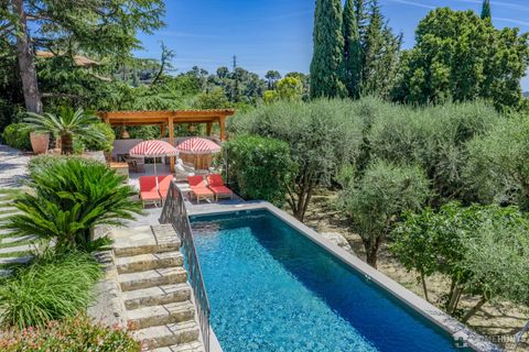 Villa i Mougins, Alpes-Maritimes, Mougins - € 2.600.000 | Ref: HH-15916073 - foto 8