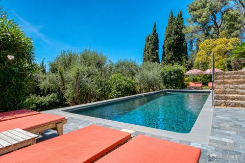 Villa i Mougins, Alpes-Maritimes, Mougins - € 2.600.000 | Ref: HH-15916073 - foto 17