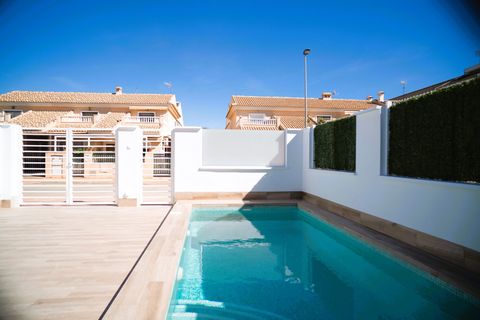 Byhus i San Javier, Murcia, San Javier - € 285.000 | Ref: 77-2242-115-10-115/68388 - foto 2