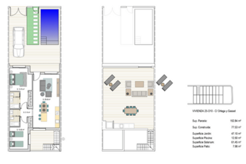 Byhus i San Javier, Murcia, San Javier - € 285.000 | Ref: 77-2242-115-10-115/68388 - foto 21