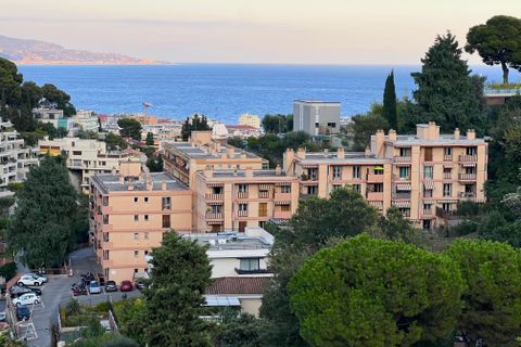 Apartament a Roquebrune-Cap-Martin, Alpes-Maritimes - foto 1