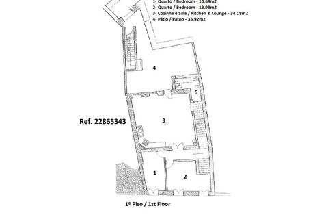 Byhus i Tavira, Faro, Tavira - € 750.000 | Ref: LWL_333 - foto 11