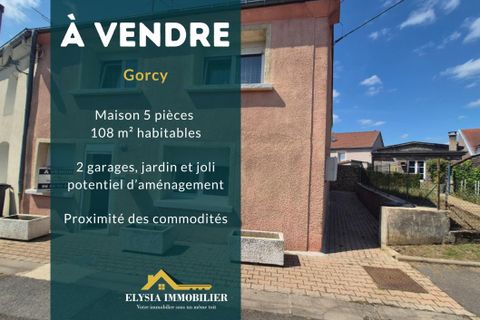 Villa i Gorcy, Meurthe-et-Moselle, Gorcy - € 187.000 | Ref: WBVMA20000140 - foto 1