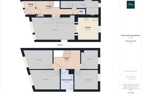 Villa i Gorcy, Meurthe-et-Moselle, Gorcy - € 187.000 | Ref: WBVMA20000140 - foto 19