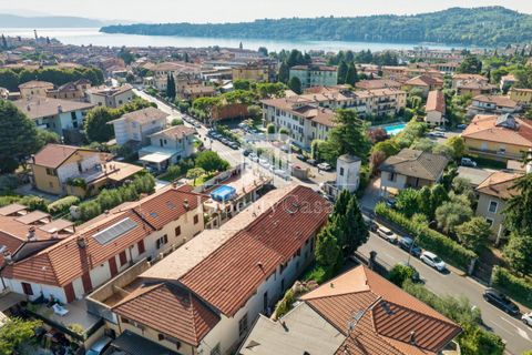 Villa a Salo, Brescia, Salo - € 540.000 | Ref: SA202538 - foto 5