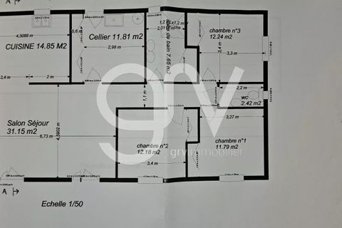 Villa i Calvinet, Cantal, Calvinet - € 192.000 | Ref: 86196711 - foto 6