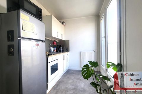 Studio i Amiens, Somme, Amiens - € 73 800 | Ref: Amiens_Tivoli_studio - foto 2