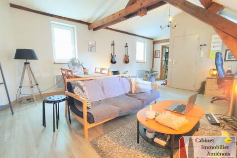 Leilighet i Amiens, Somme, Amiens - € 139 900 | Ref: Amiens_Centre_Ville3 - foto 7