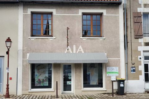 Landejendom i Charroux, Vienne, Charroux - € 128.000 | Ref: 1259 - foto 1