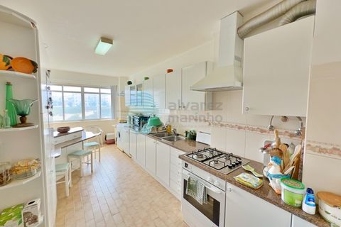 Lejlighed i A dos Cunhados e Maceira, Lisbon, A dos Cunhados e Maceira - € 365.000 | Ref: 3330-T3UAM - foto 2