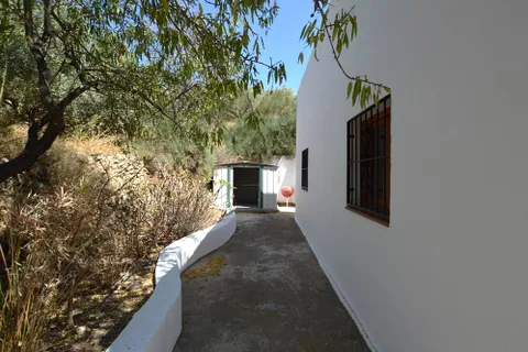 Landejendom i Bedar, Almeria, Bedar - € 150.000 | Ref: OLV2120 - foto 14