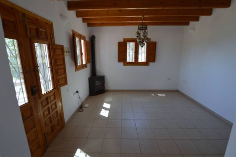 Landejendom i Bedar, Almeria, Bedar - € 150.000 | Ref: OLV2120 - foto 17