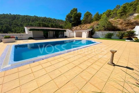 Landejendom i Velez-Blanco, Almeria, Velez-Blanco - € 475.000 | Ref: VH2621 - foto 8