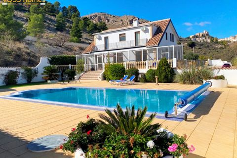 Landejendom i Velez-Blanco, Almeria, Velez-Blanco - € 475.000 | Ref: VH2621 - foto 1