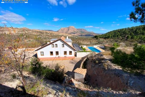 Landejendom i Velez-Blanco, Almeria, Velez-Blanco - € 475.000 | Ref: VH2621 - foto 4